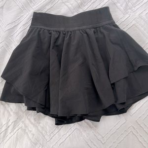 Lululemon Court Rival Tennis Skirt